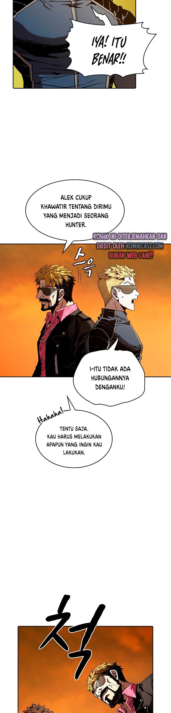 The Constellation that Returned from Hell Chapter 36 halaman 34