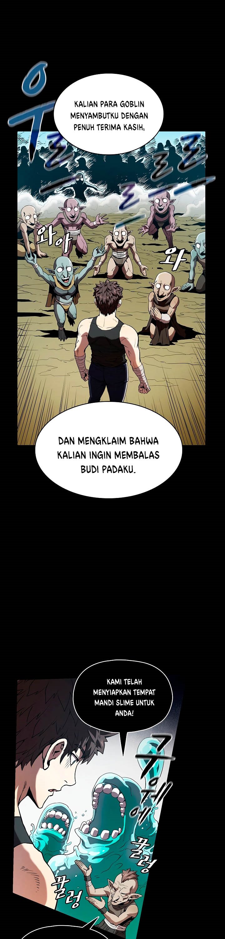 The Constellation that Returned from Hell Chapter 36 halaman 16