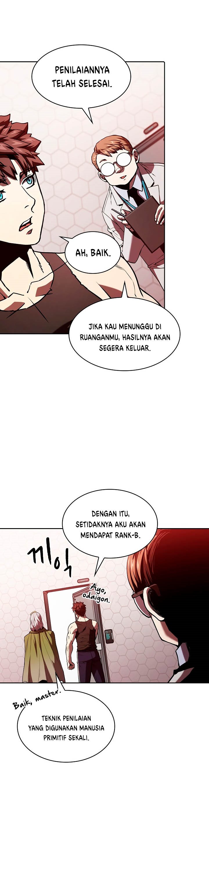 The Constellation that Returned from Hell Chapter 36 halaman 6