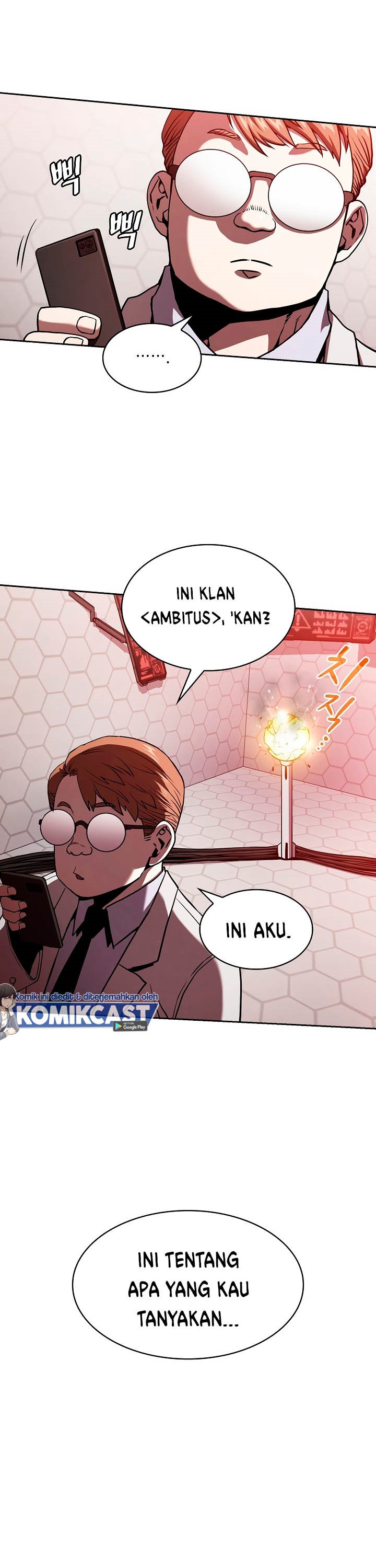 The Constellation that Returned from Hell Chapter 36 halaman 7