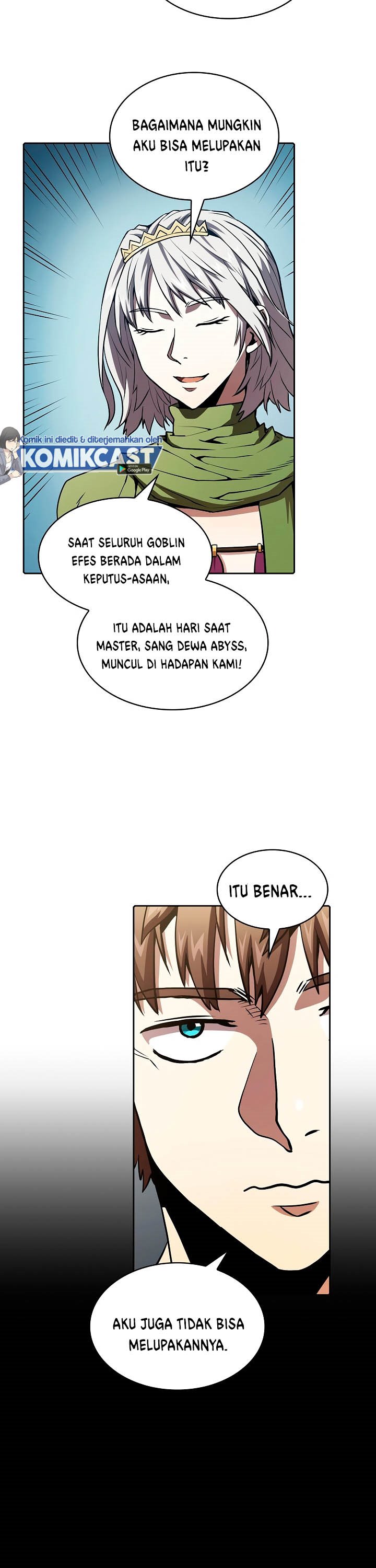 The Constellation that Returned from Hell Chapter 36 halaman 15