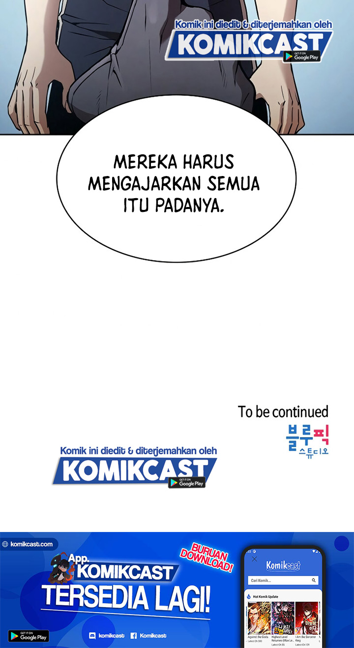 The Constellation that Returned from Hell Chapter 37 halaman 43