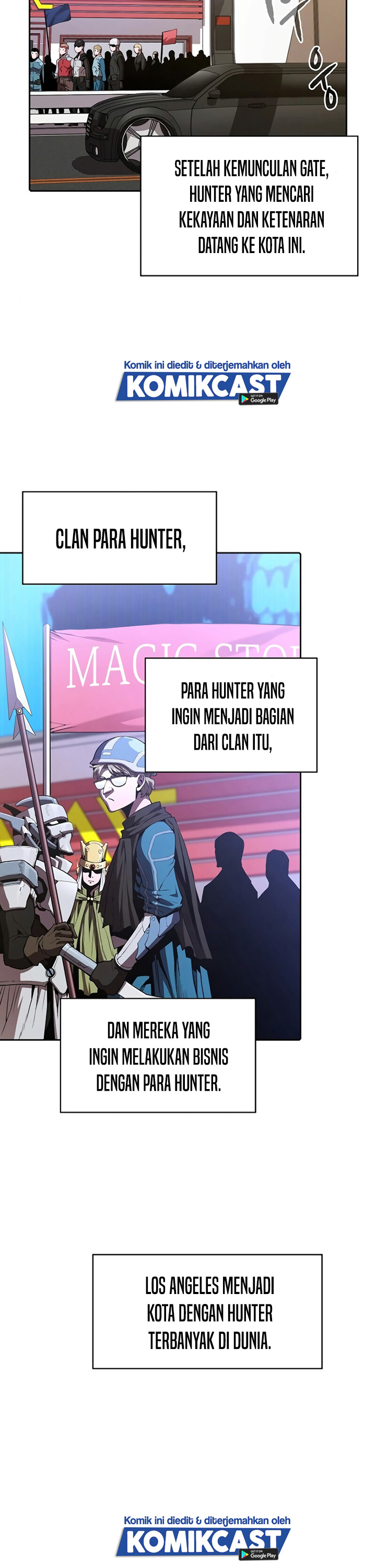 The Constellation that Returned from Hell Chapter 37 halaman 29