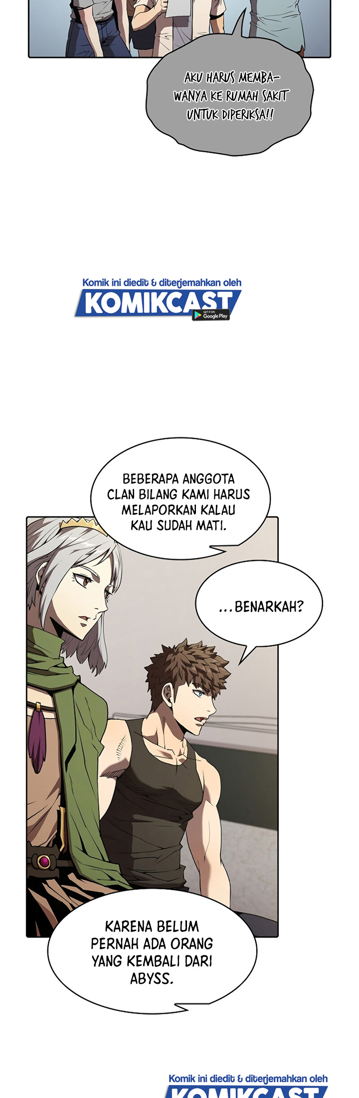 The Constellation that Returned from Hell Chapter 37 halaman 23