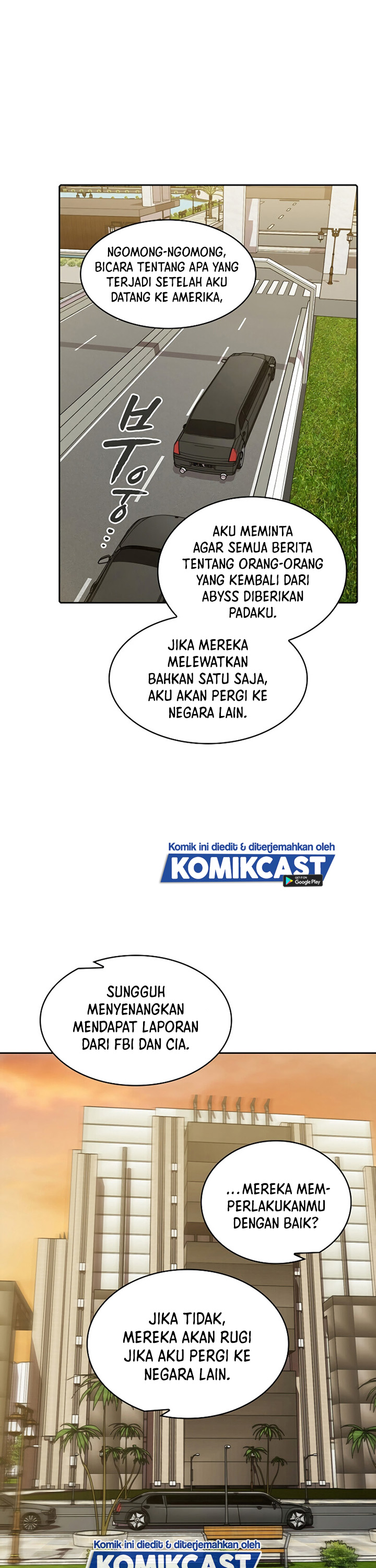 The Constellation that Returned from Hell Chapter 37 halaman 30
