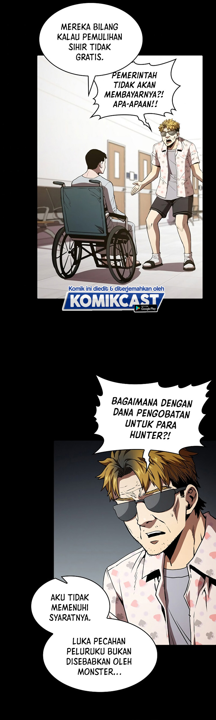 The Constellation that Returned from Hell Chapter 37 halaman 17