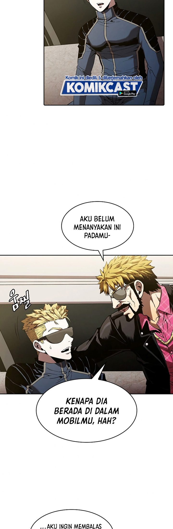 The Constellation that Returned from Hell Chapter 37 halaman 25