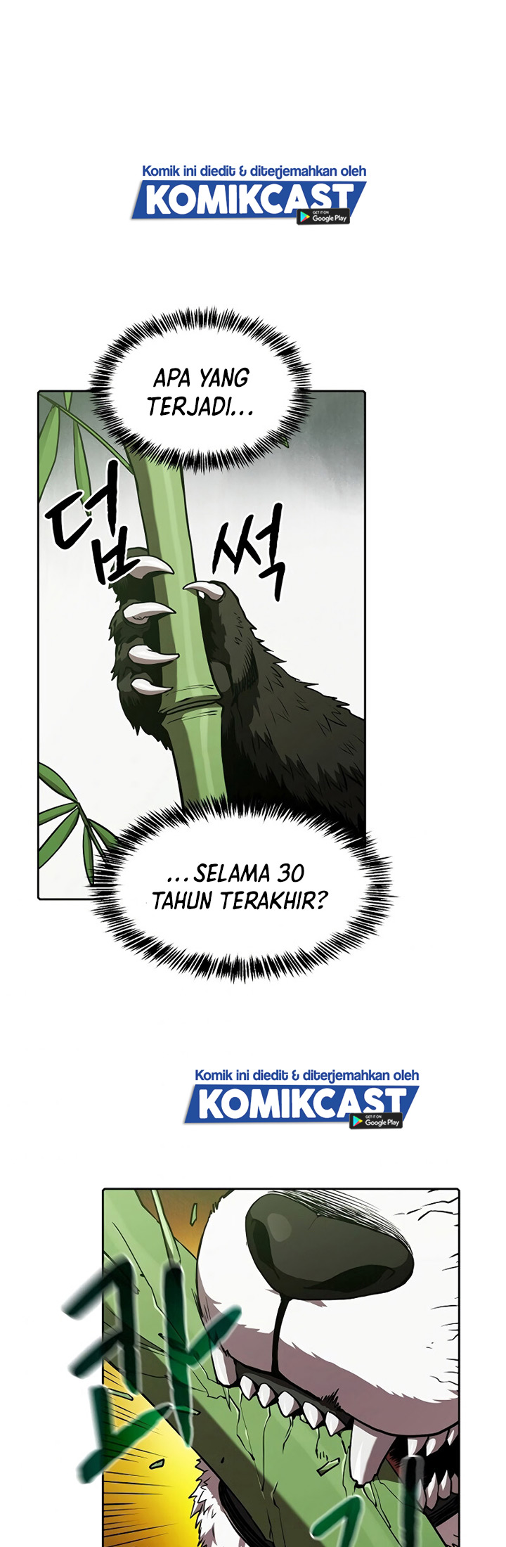 The Constellation that Returned from Hell Chapter 37 halaman 37