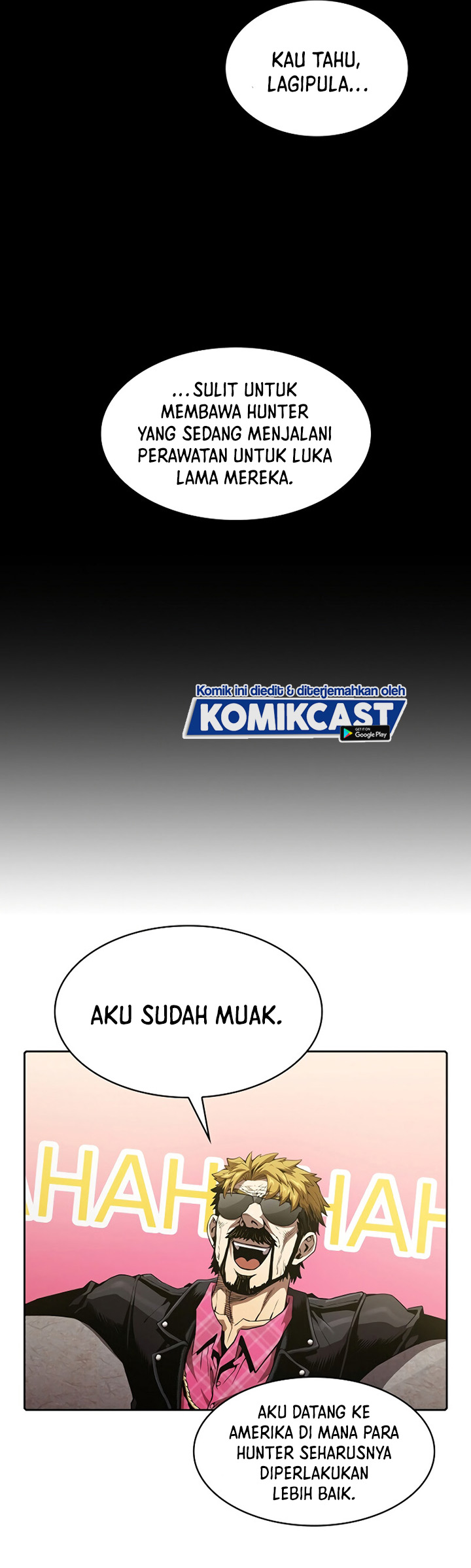 The Constellation that Returned from Hell Chapter 37 halaman 18