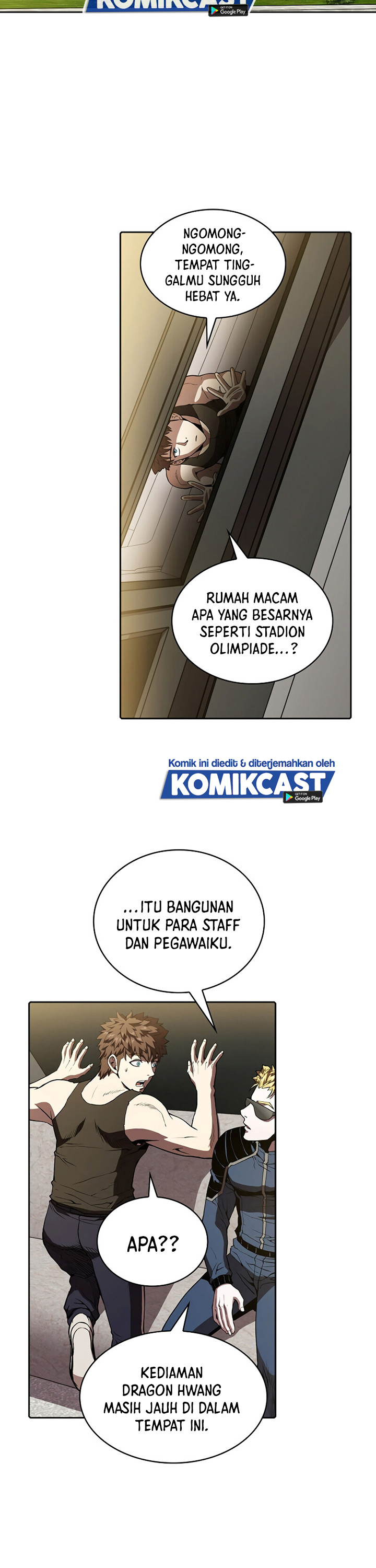 The Constellation that Returned from Hell Chapter 37 halaman 31