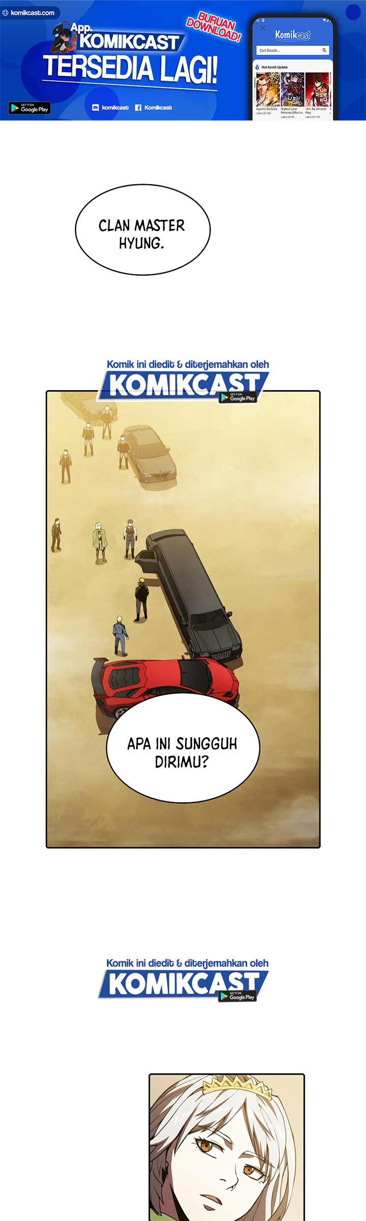 The Constellation that Returned from Hell Chapter 37 halaman 2
