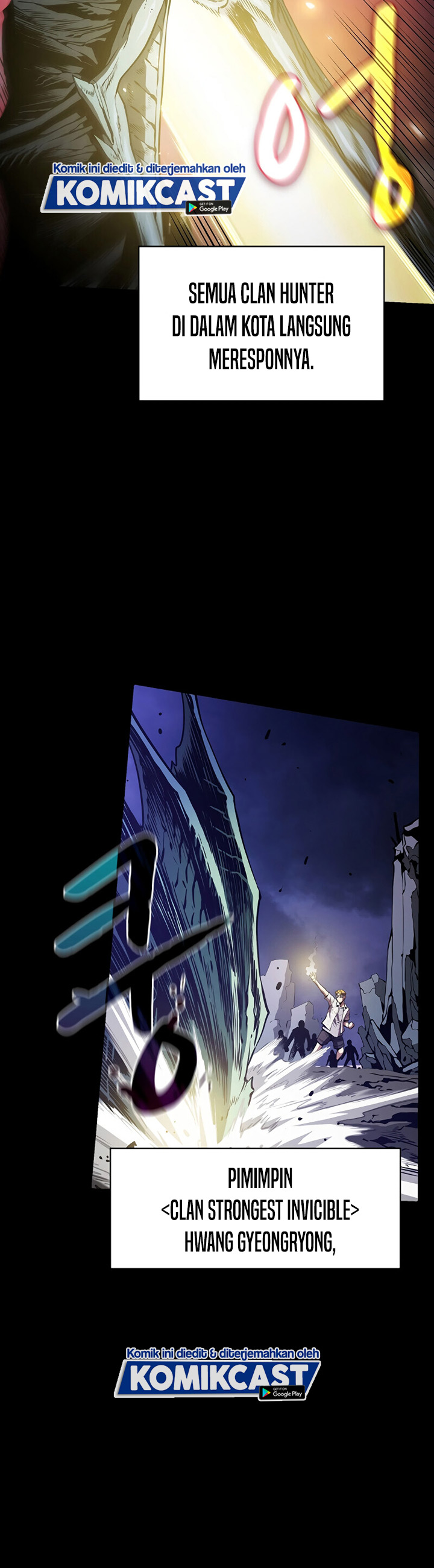 The Constellation that Returned from Hell Chapter 37 halaman 11