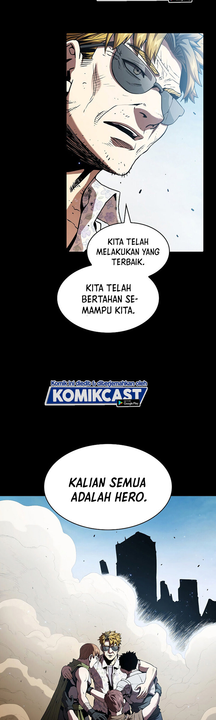 The Constellation that Returned from Hell Chapter 37 halaman 14