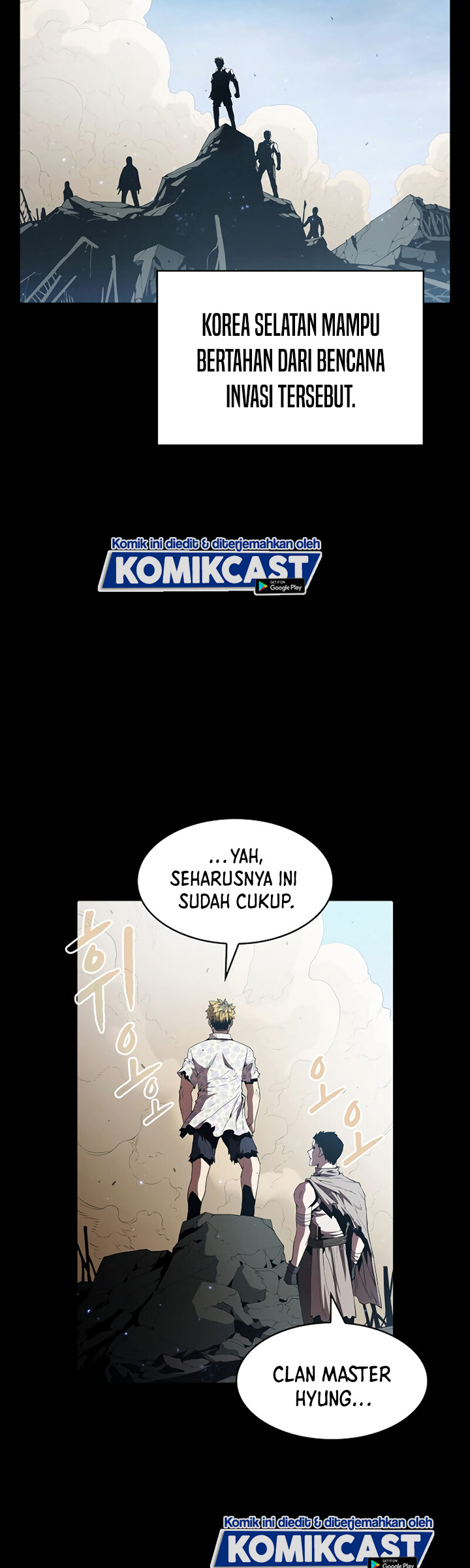 The Constellation that Returned from Hell Chapter 37 halaman 13