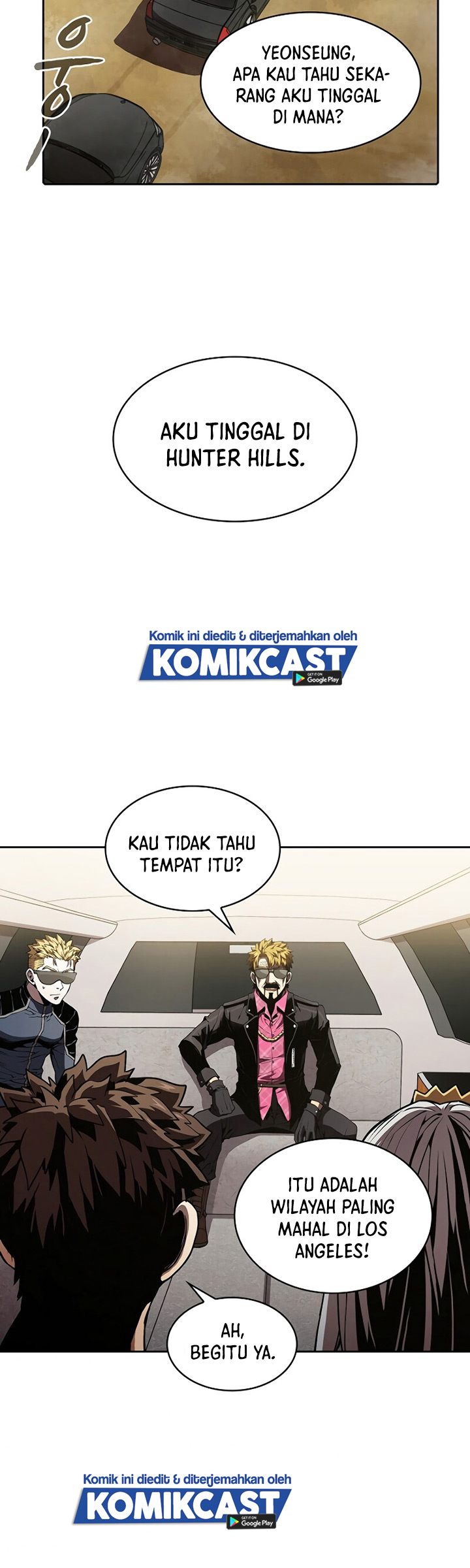 The Constellation that Returned from Hell Chapter 37 halaman 20