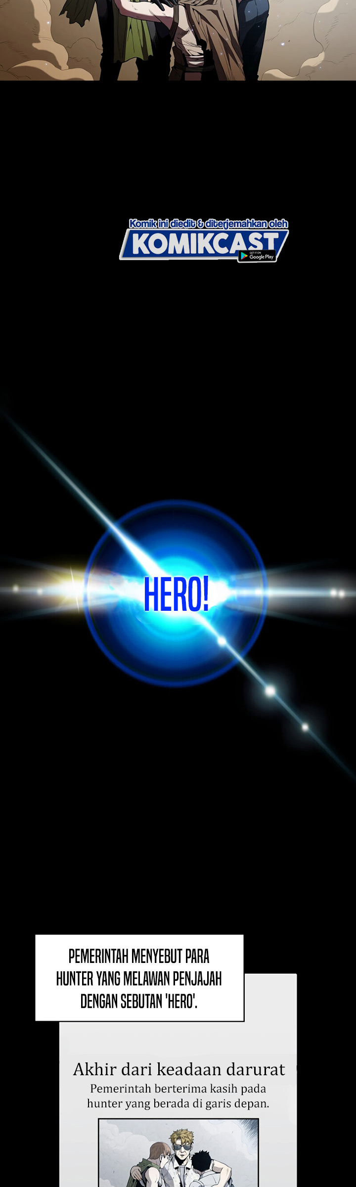 The Constellation that Returned from Hell Chapter 37 halaman 15