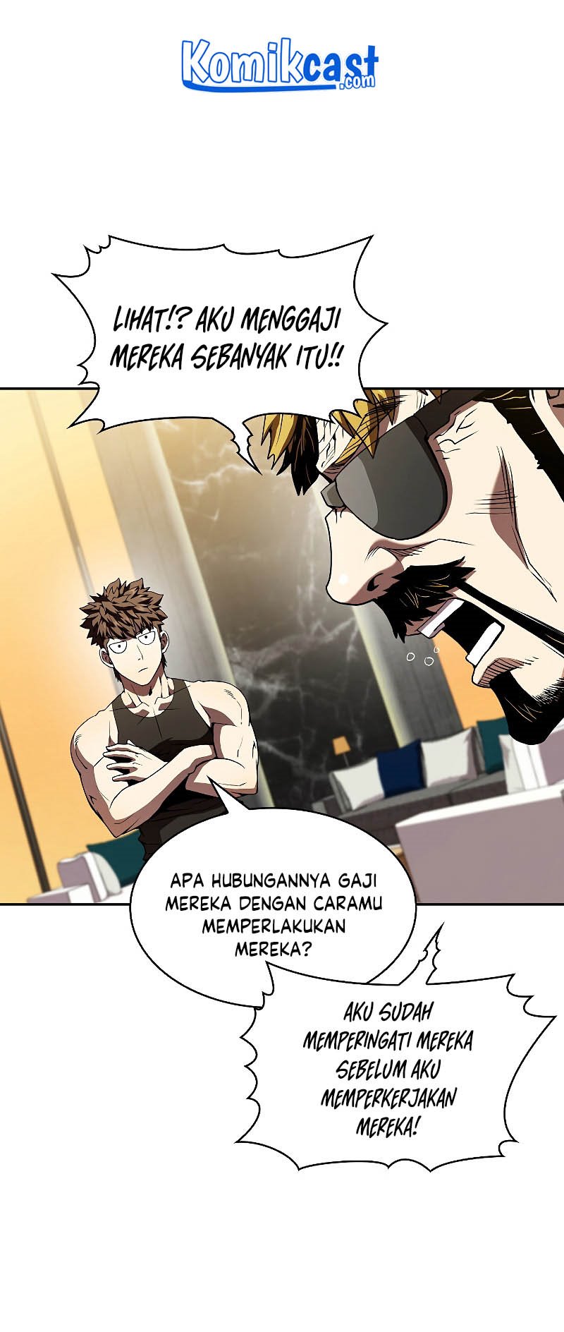 The Constellation that Returned from Hell Chapter 38 halaman 13