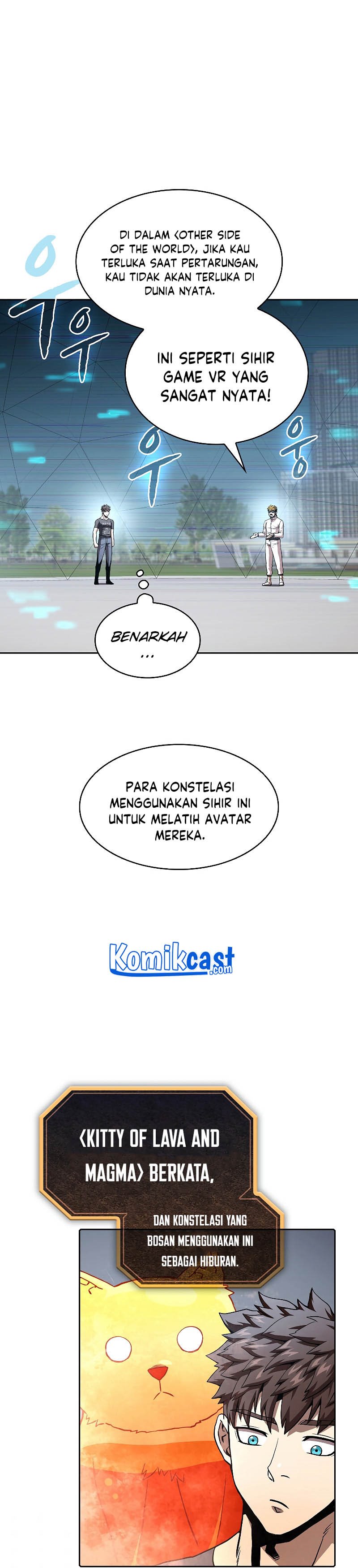 The Constellation that Returned from Hell Chapter 38 halaman 33