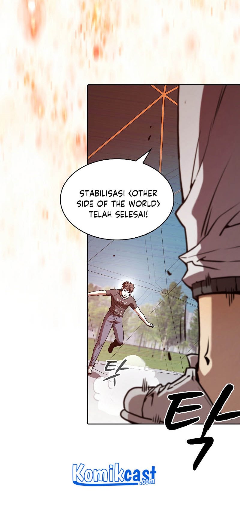 The Constellation that Returned from Hell Chapter 38 halaman 32