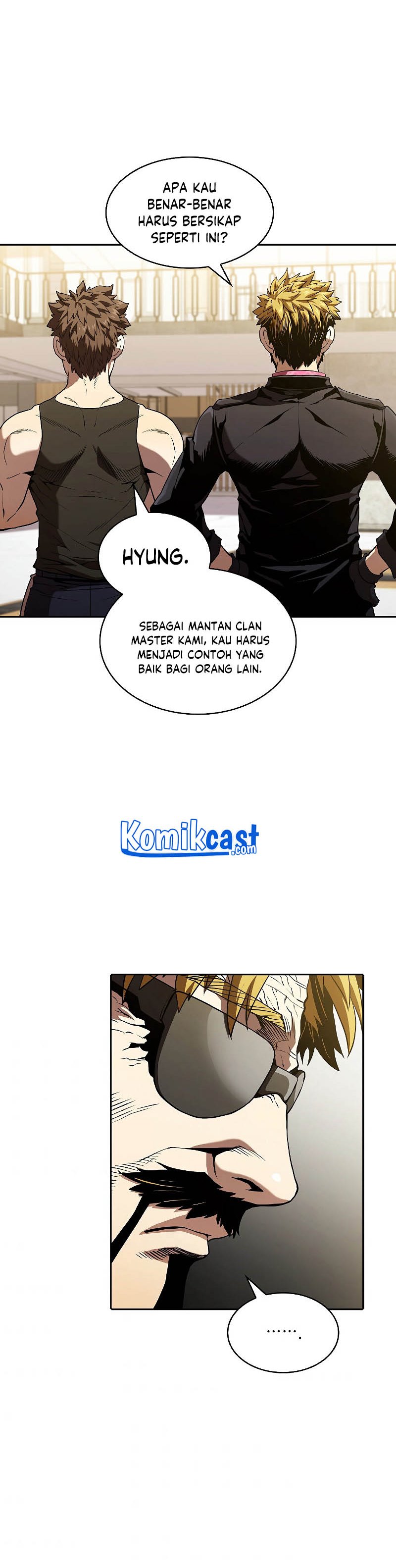 The Constellation that Returned from Hell Chapter 38 halaman 15