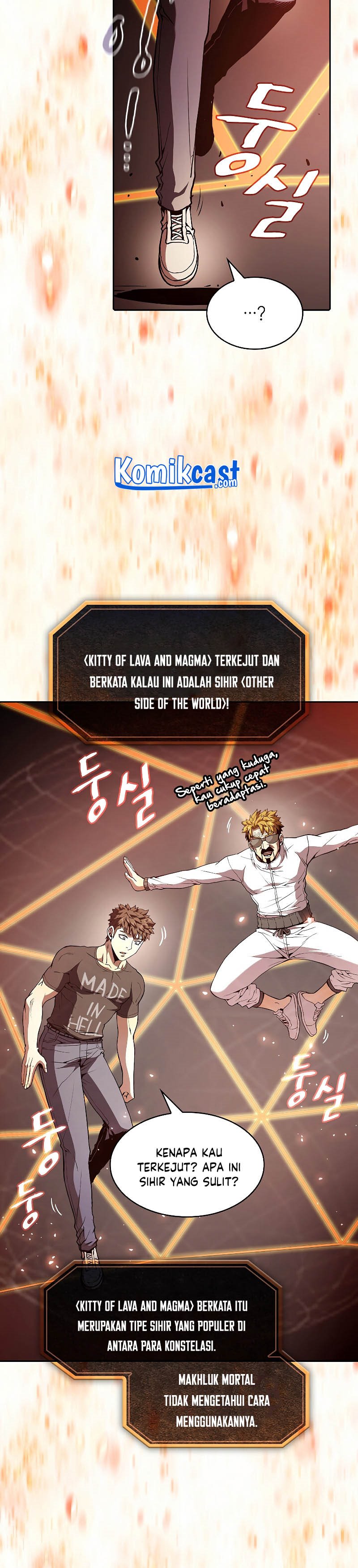 The Constellation that Returned from Hell Chapter 38 halaman 31