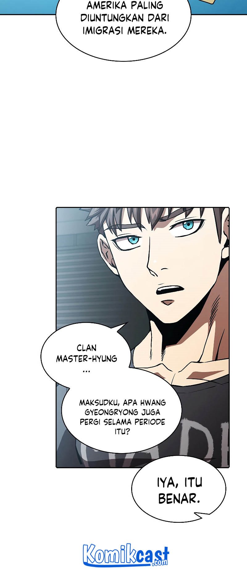 The Constellation that Returned from Hell Chapter 38 halaman 20