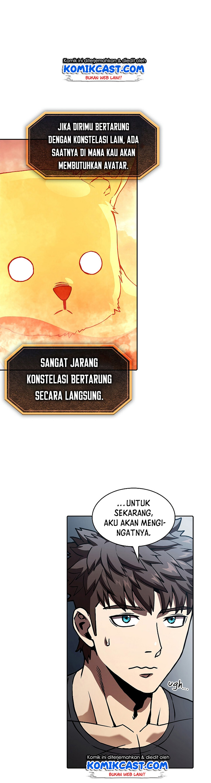 The Constellation that Returned from Hell Chapter 39 halaman 12