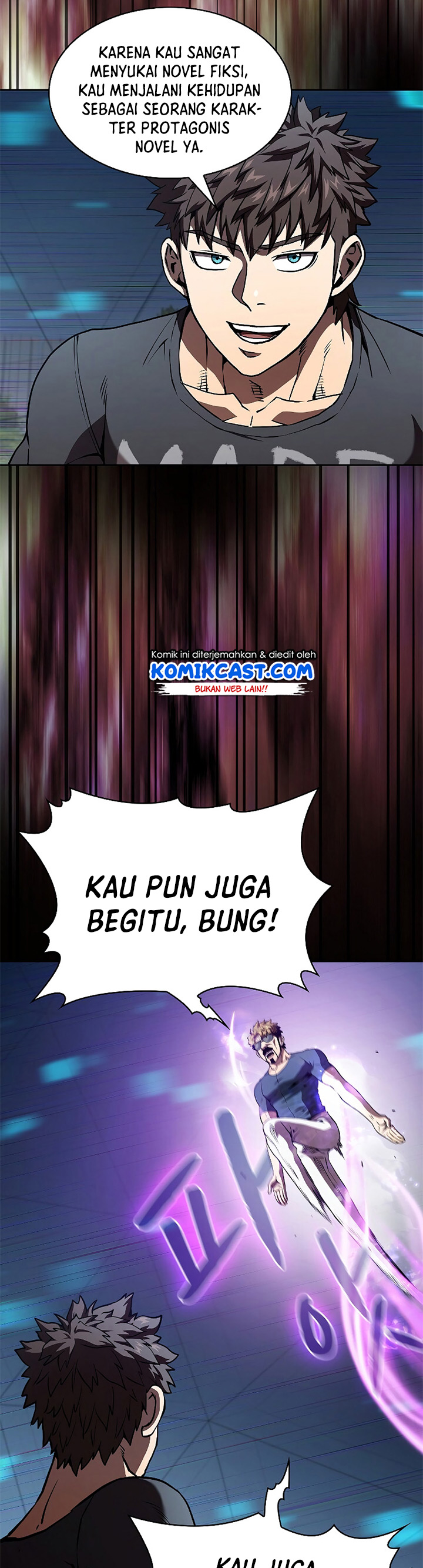 The Constellation that Returned from Hell Chapter 39 halaman 41