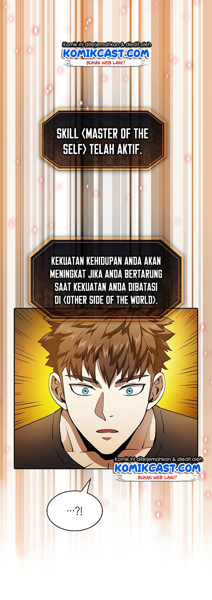 The Constellation that Returned from Hell Chapter 39 halaman 7