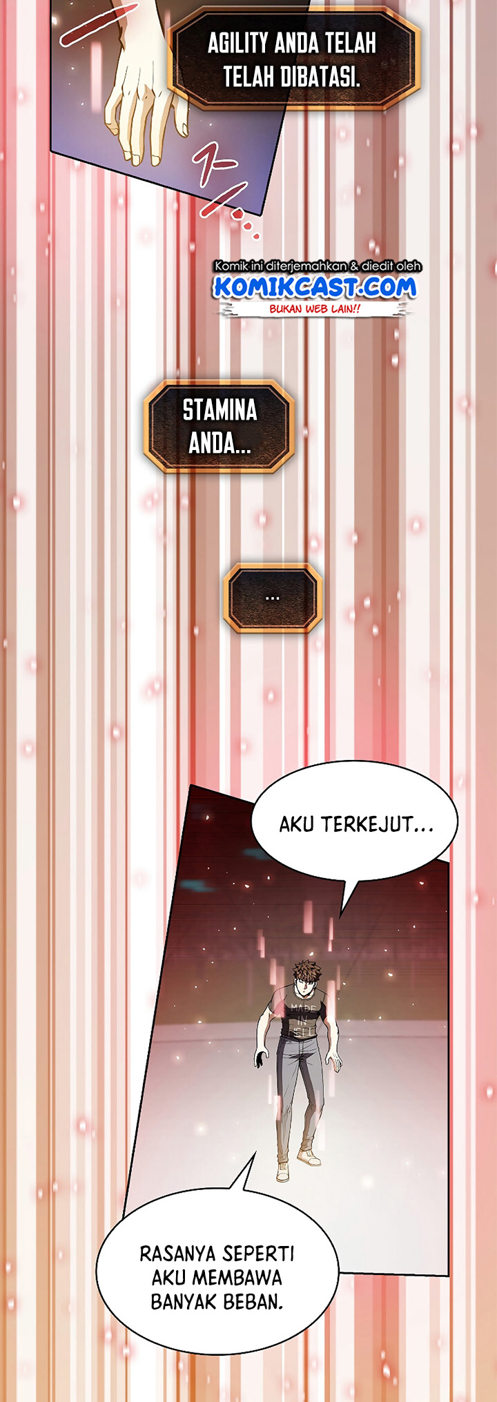 The Constellation that Returned from Hell Chapter 39 halaman 6