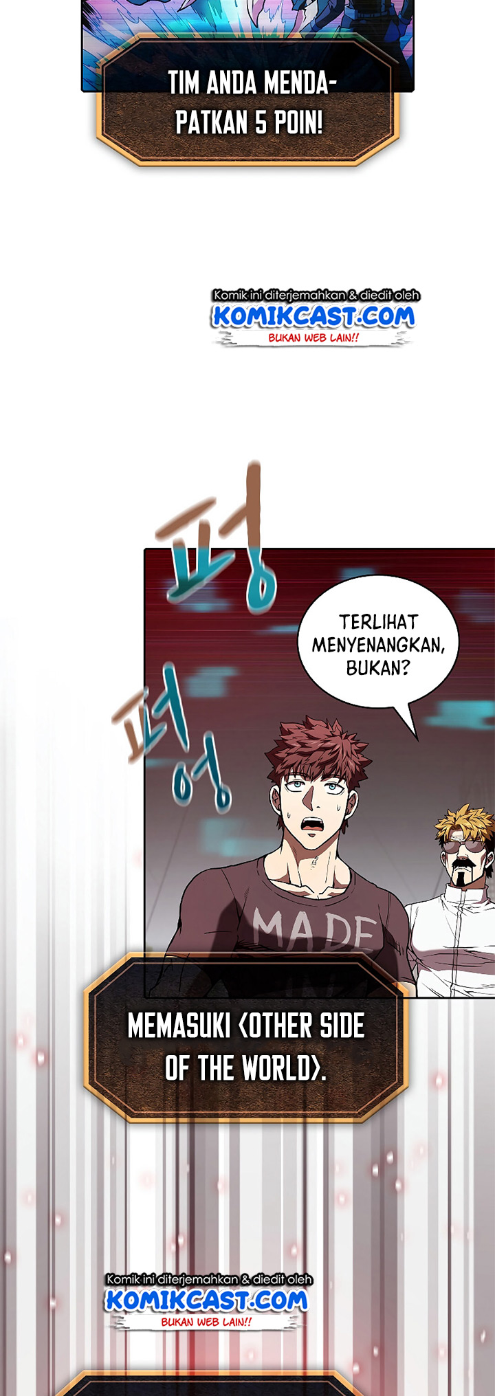 The Constellation that Returned from Hell Chapter 39 halaman 4