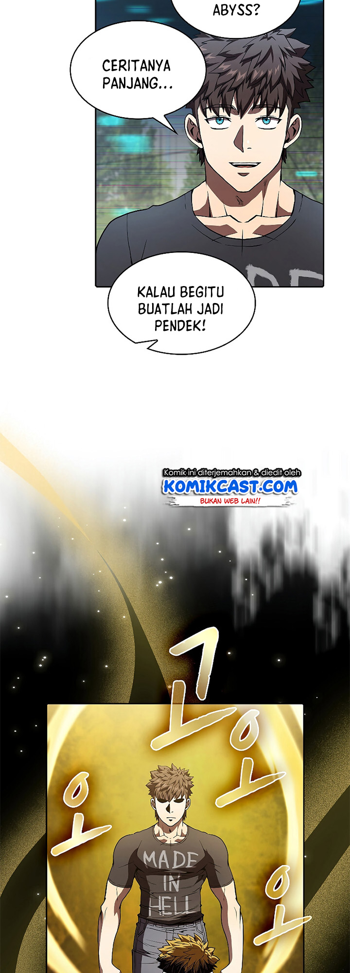 The Constellation that Returned from Hell Chapter 39 halaman 31