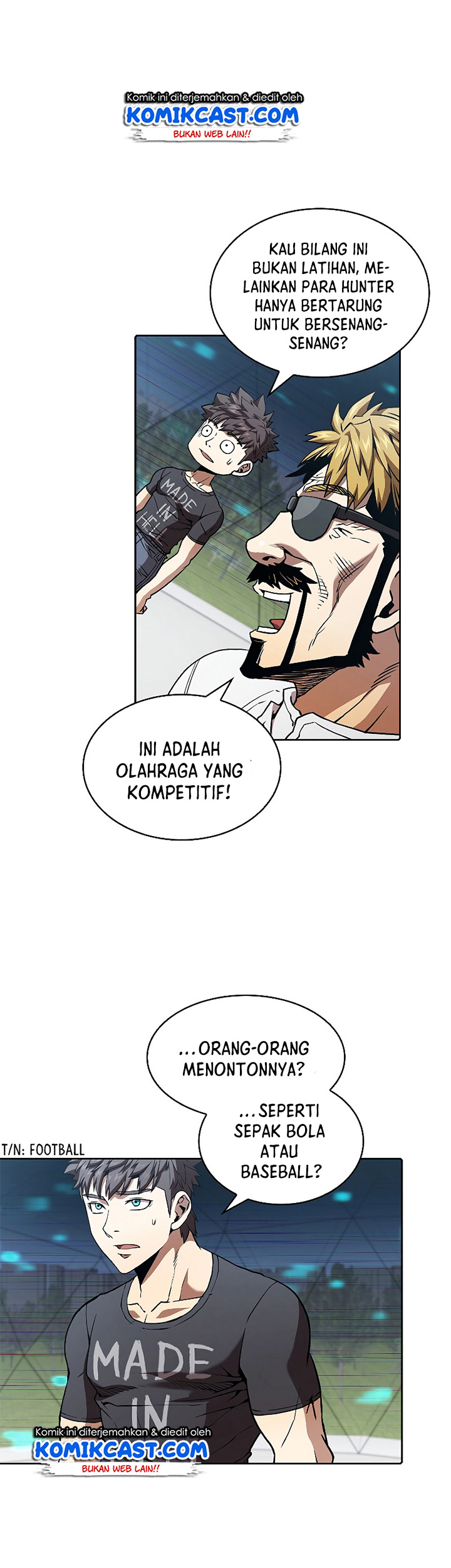 The Constellation that Returned from Hell Chapter 39 halaman 15