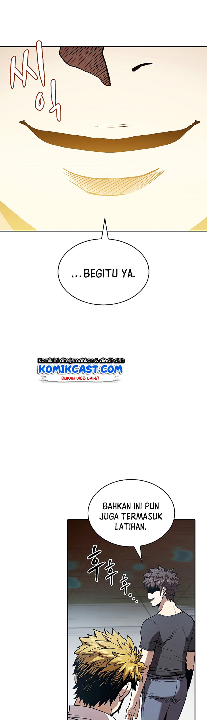 The Constellation that Returned from Hell Chapter 39 halaman 8