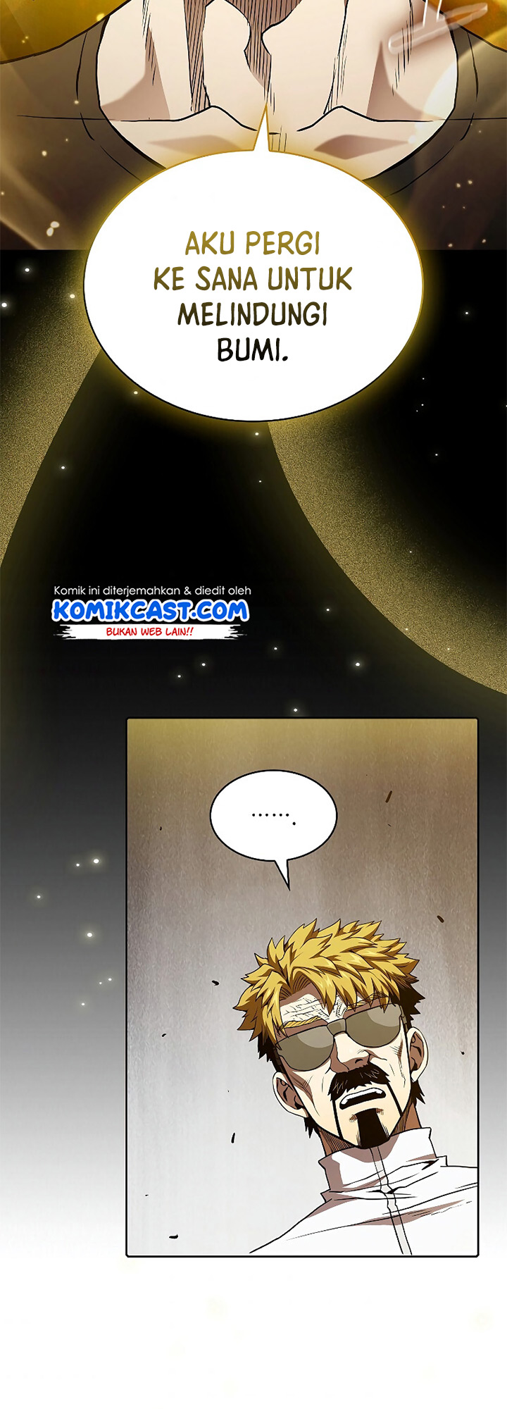 The Constellation that Returned from Hell Chapter 39 halaman 33