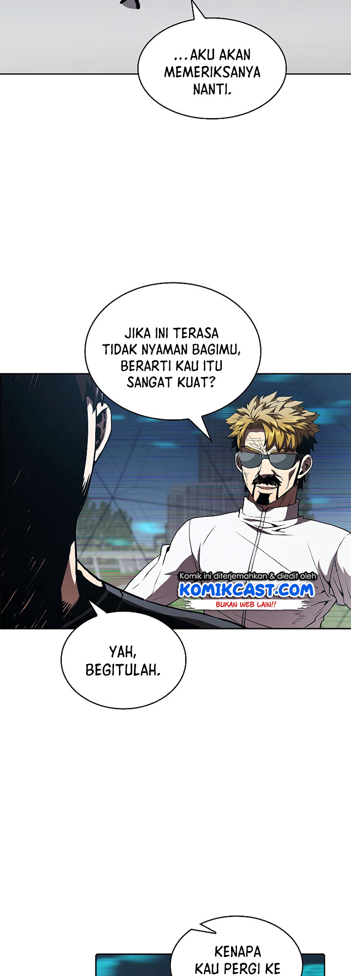 The Constellation that Returned from Hell Chapter 39 halaman 30
