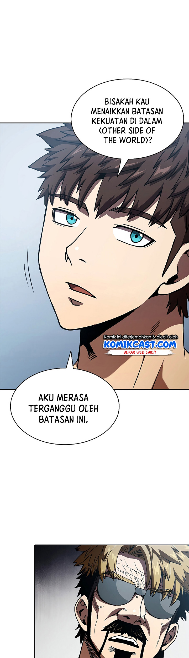 The Constellation that Returned from Hell Chapter 39 halaman 27