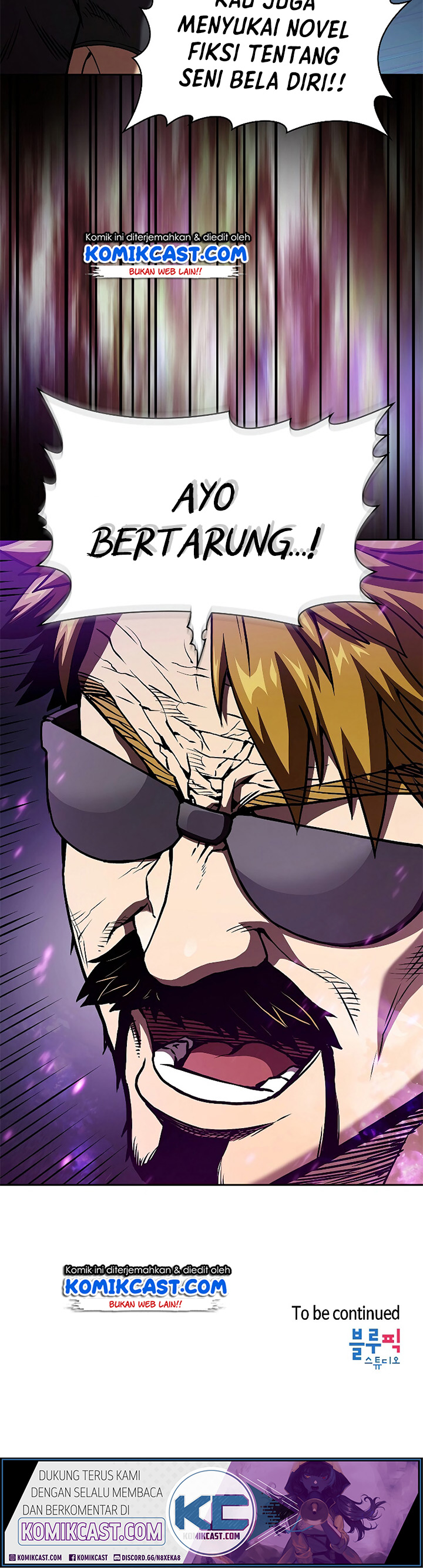 The Constellation that Returned from Hell Chapter 39 halaman 42