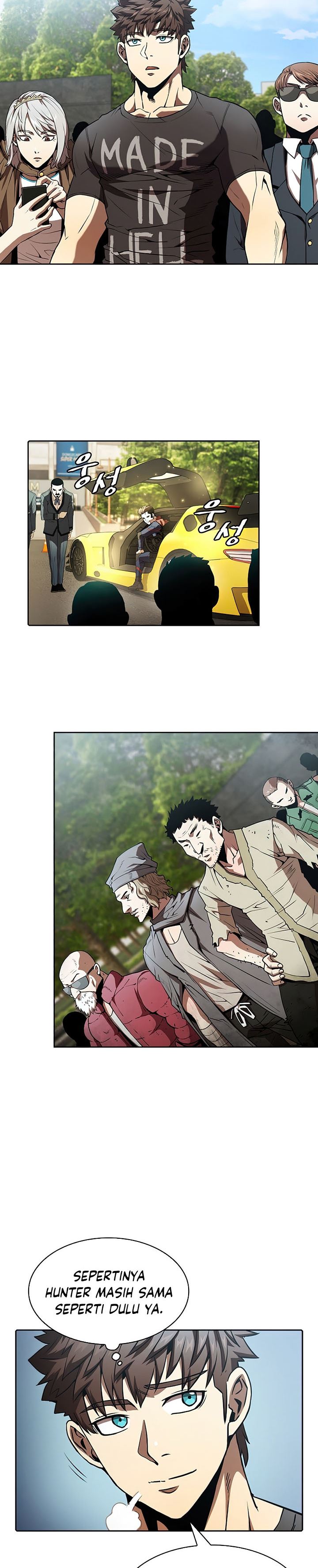 The Constellation that Returned from Hell Chapter 42 halaman 3