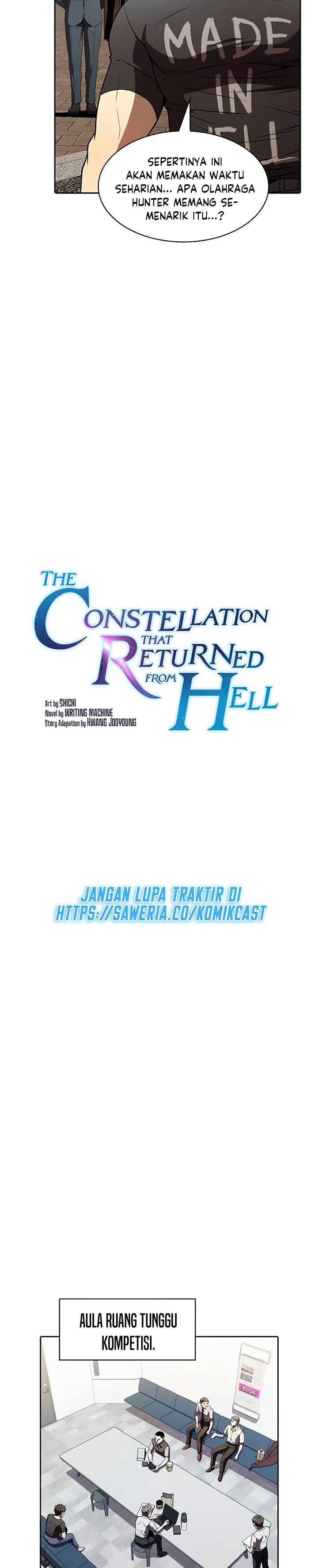 The Constellation that Returned from Hell Chapter 42 halaman 6