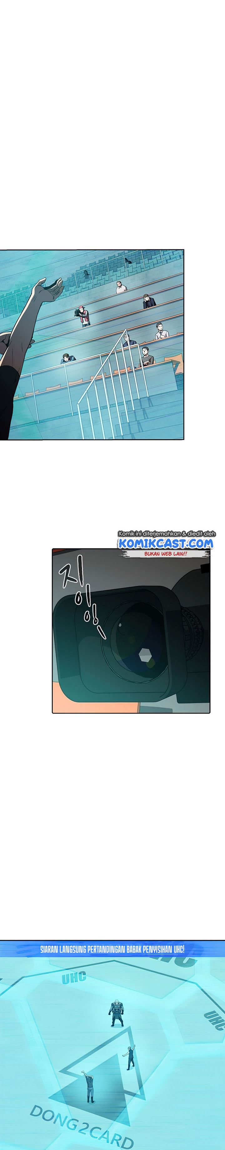 The Constellation that Returned from Hell Chapter 42 halaman 18