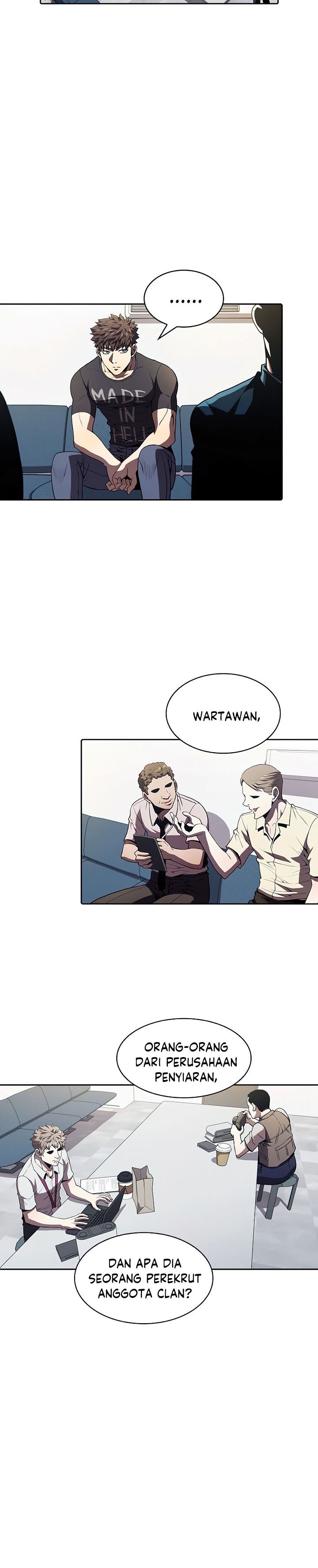 The Constellation that Returned from Hell Chapter 42 halaman 7