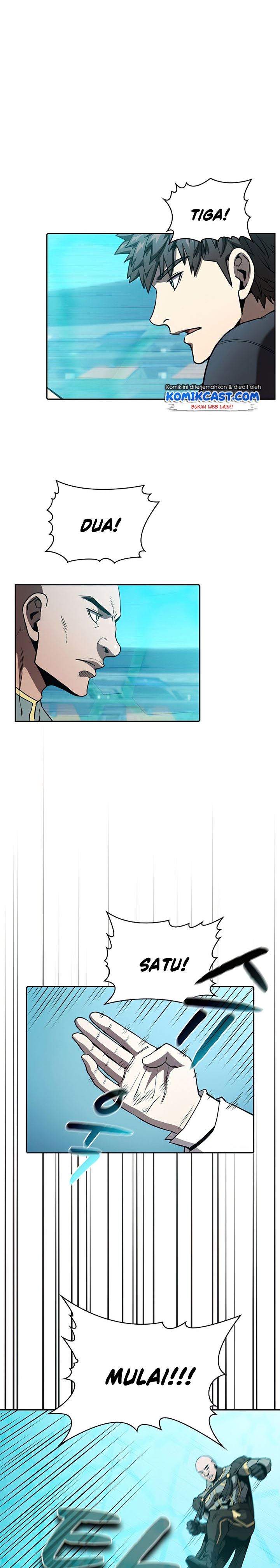 The Constellation that Returned from Hell Chapter 42 halaman 22