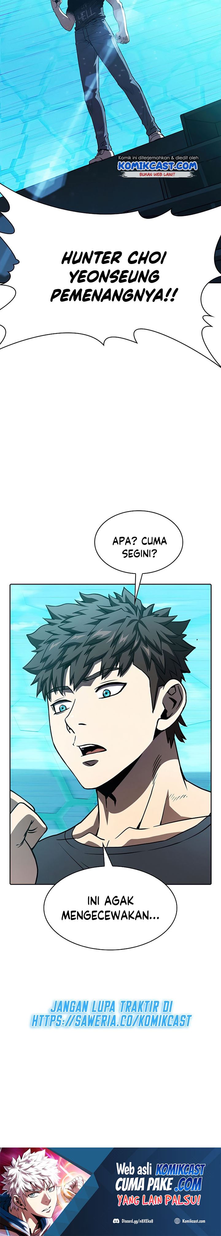 The Constellation that Returned from Hell Chapter 42 halaman 26