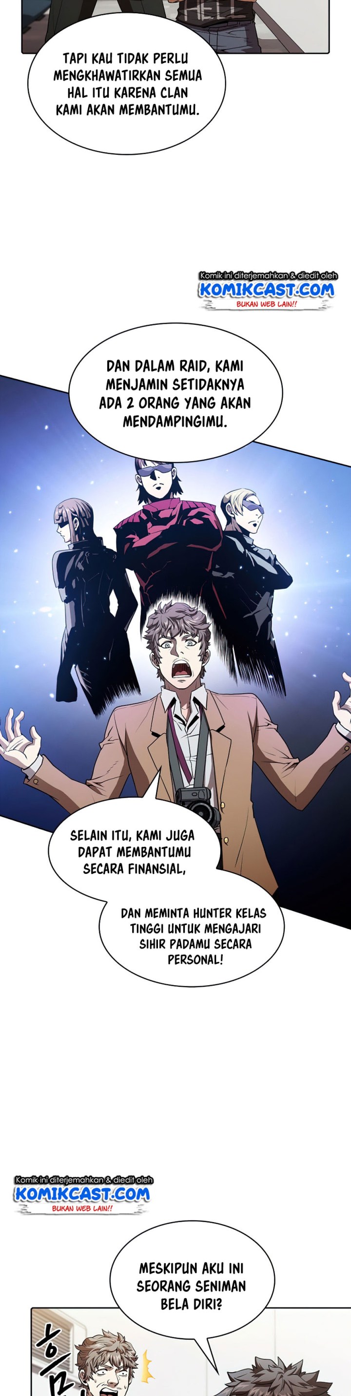 The Constellation that Returned from Hell Chapter 43 halaman 13