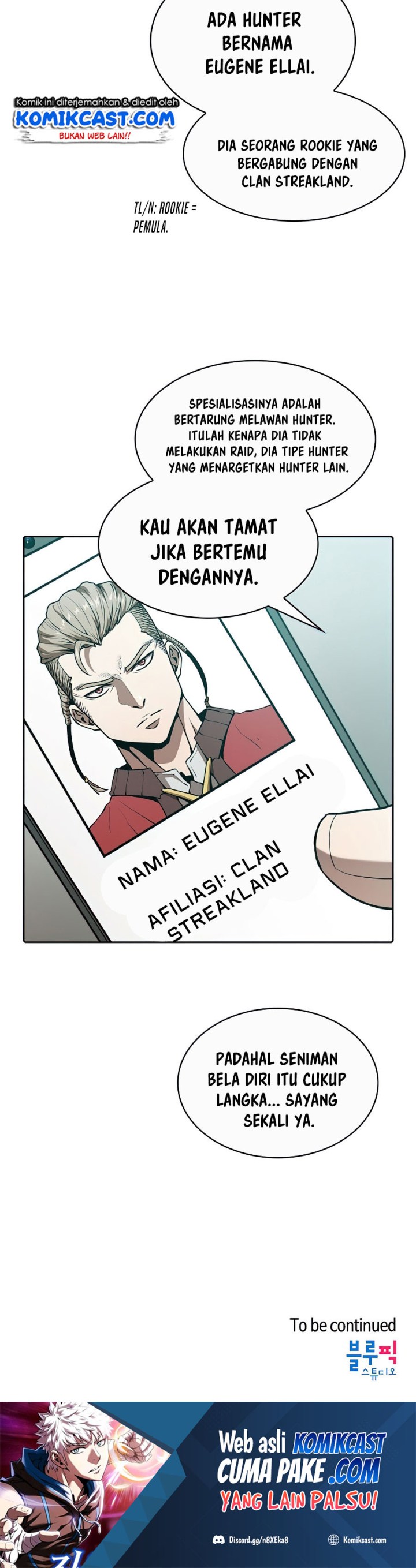 The Constellation that Returned from Hell Chapter 43 halaman 36
