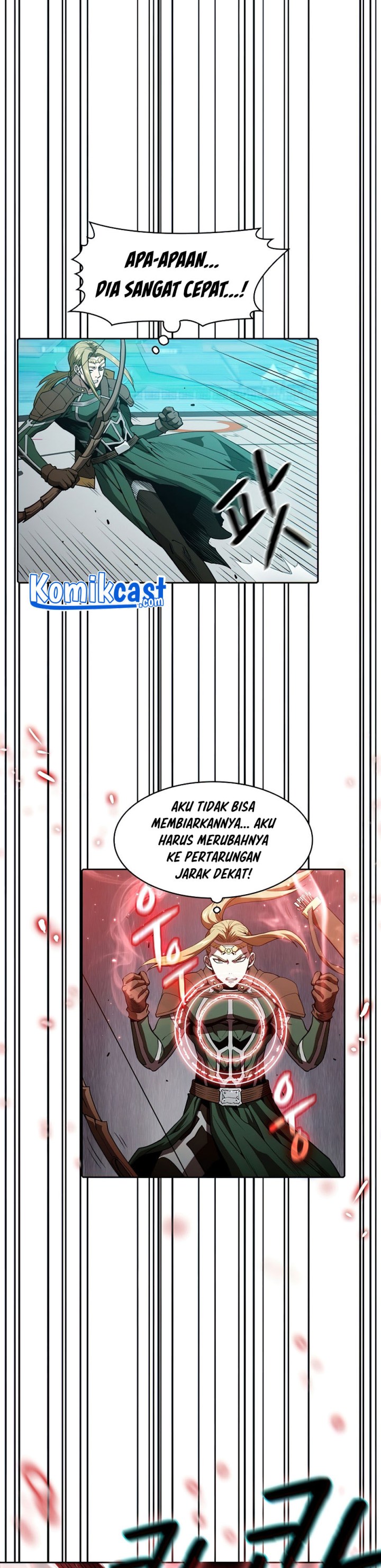 The Constellation that Returned from Hell Chapter 43 halaman 28