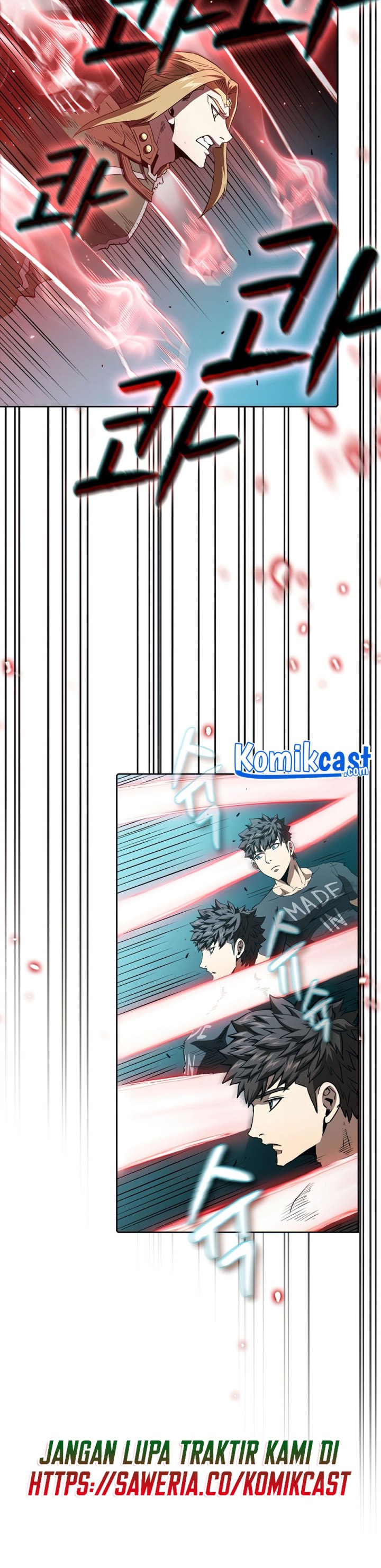 The Constellation that Returned from Hell Chapter 43 halaman 29