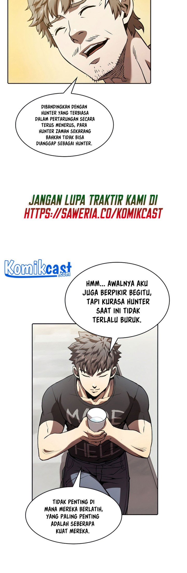The Constellation that Returned from Hell Chapter 43 halaman 9