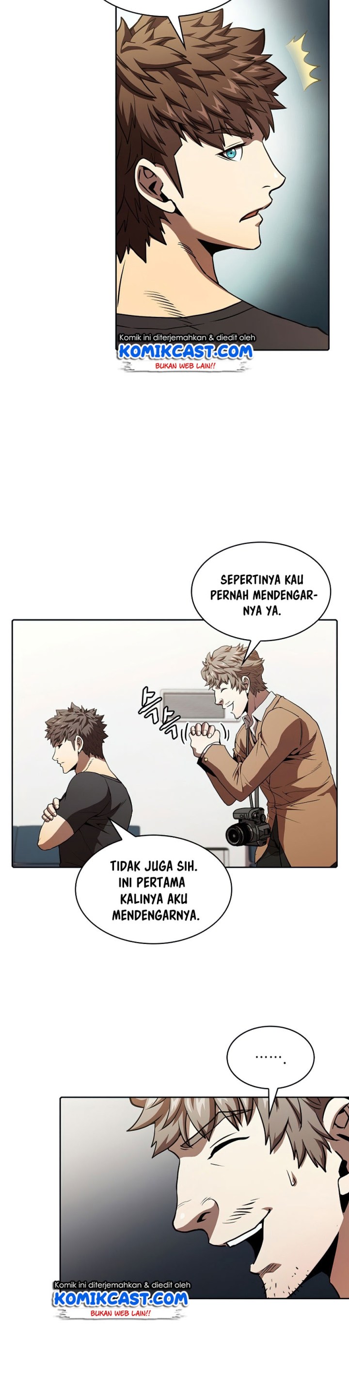 The Constellation that Returned from Hell Chapter 43 halaman 11